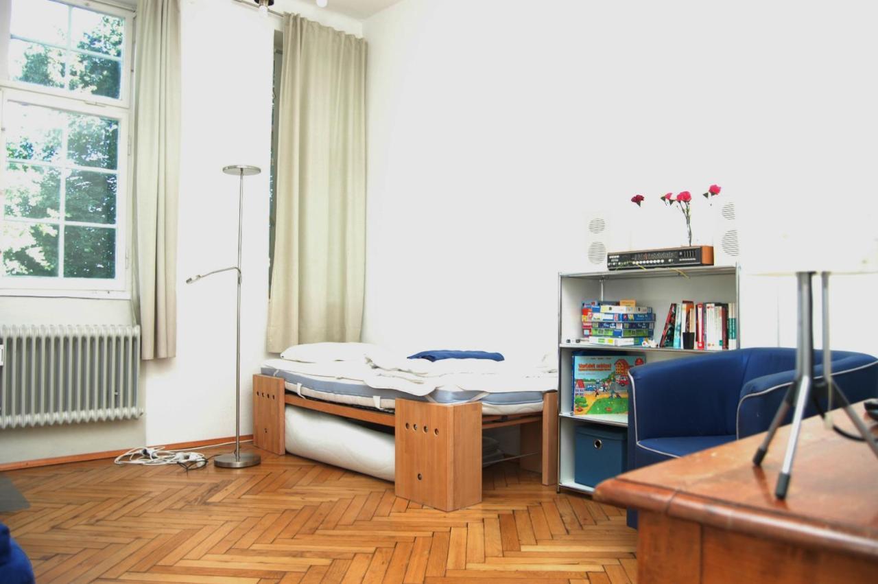 Altes Schulhaus Apartman Argenbuhl Kültér fotó
