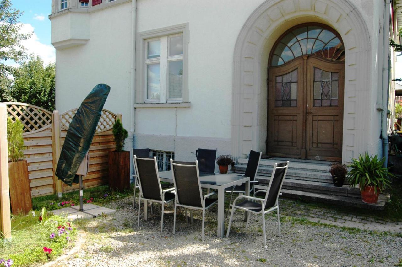 Altes Schulhaus Apartman Argenbuhl Kültér fotó