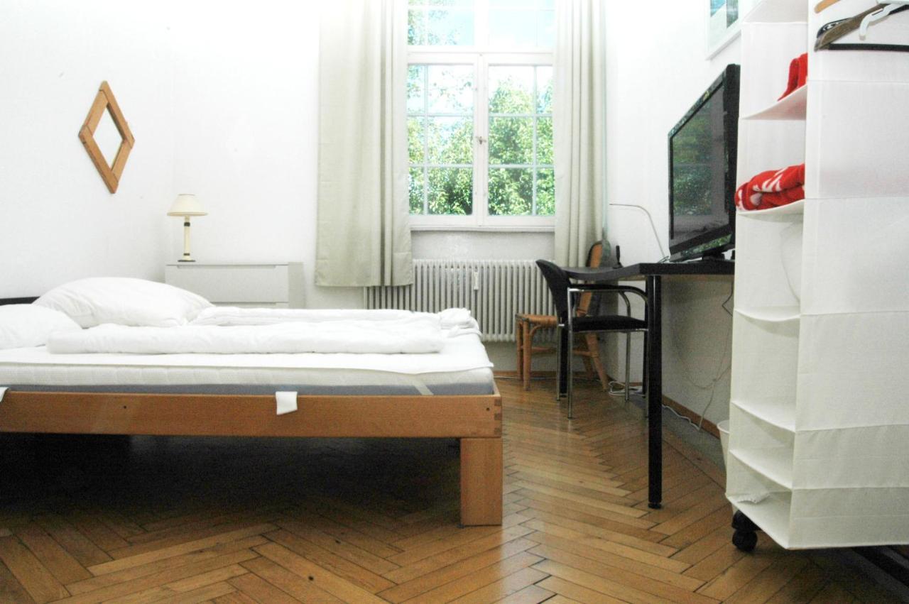 Altes Schulhaus Apartman Argenbuhl Kültér fotó