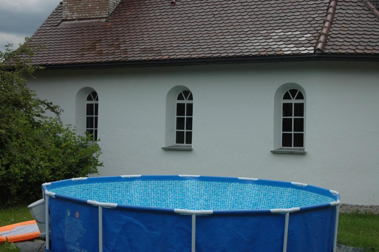 Altes Schulhaus Apartman Argenbuhl Kültér fotó