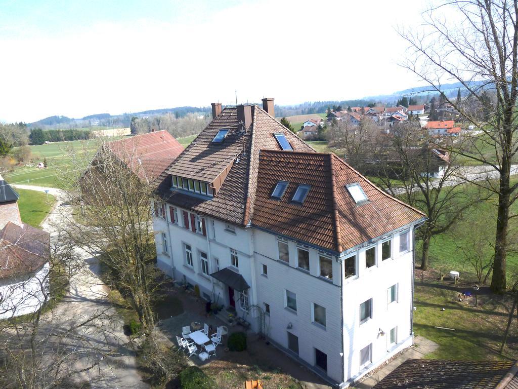 Altes Schulhaus Apartman Argenbuhl Kültér fotó